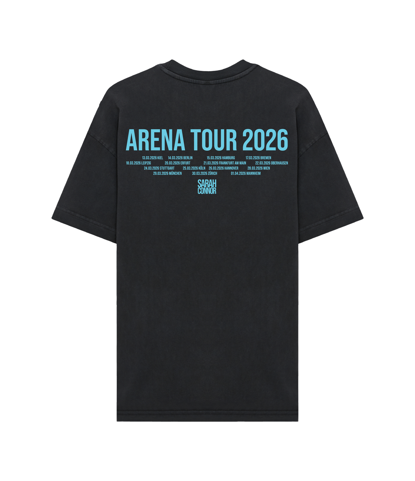 Freigeistin Special Deluxe Edition Bundle mit Autogrammkarte & Tourshirt 26