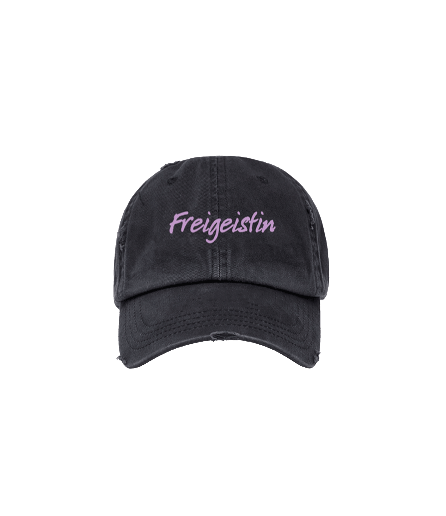 Freigeistin Cap Stone Washed/ Lilac