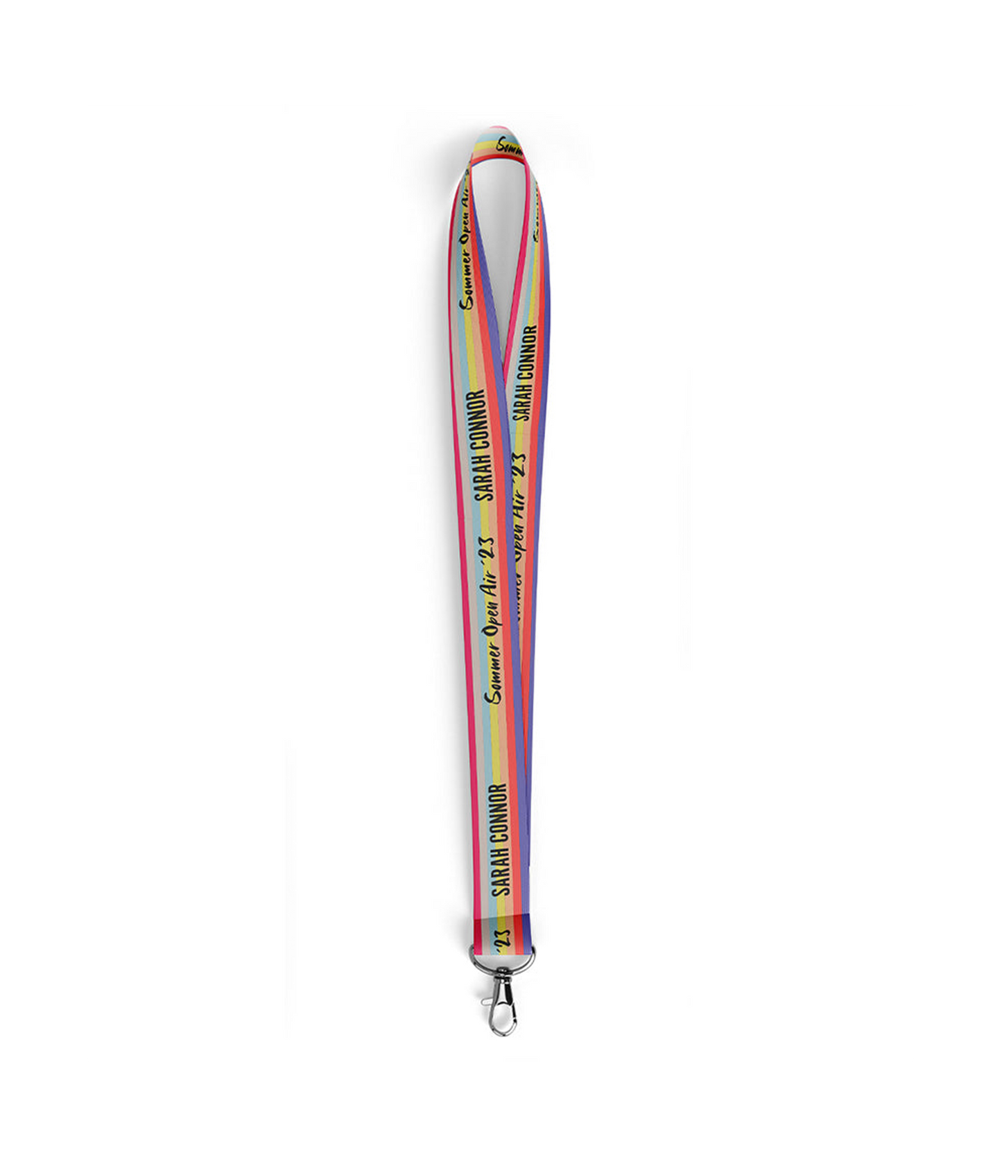 Sarah Connor Summer Tour 2023 Lanyard bunt