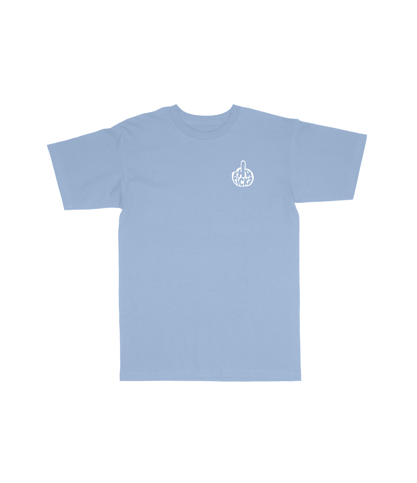 Fan T-Shirt Blue