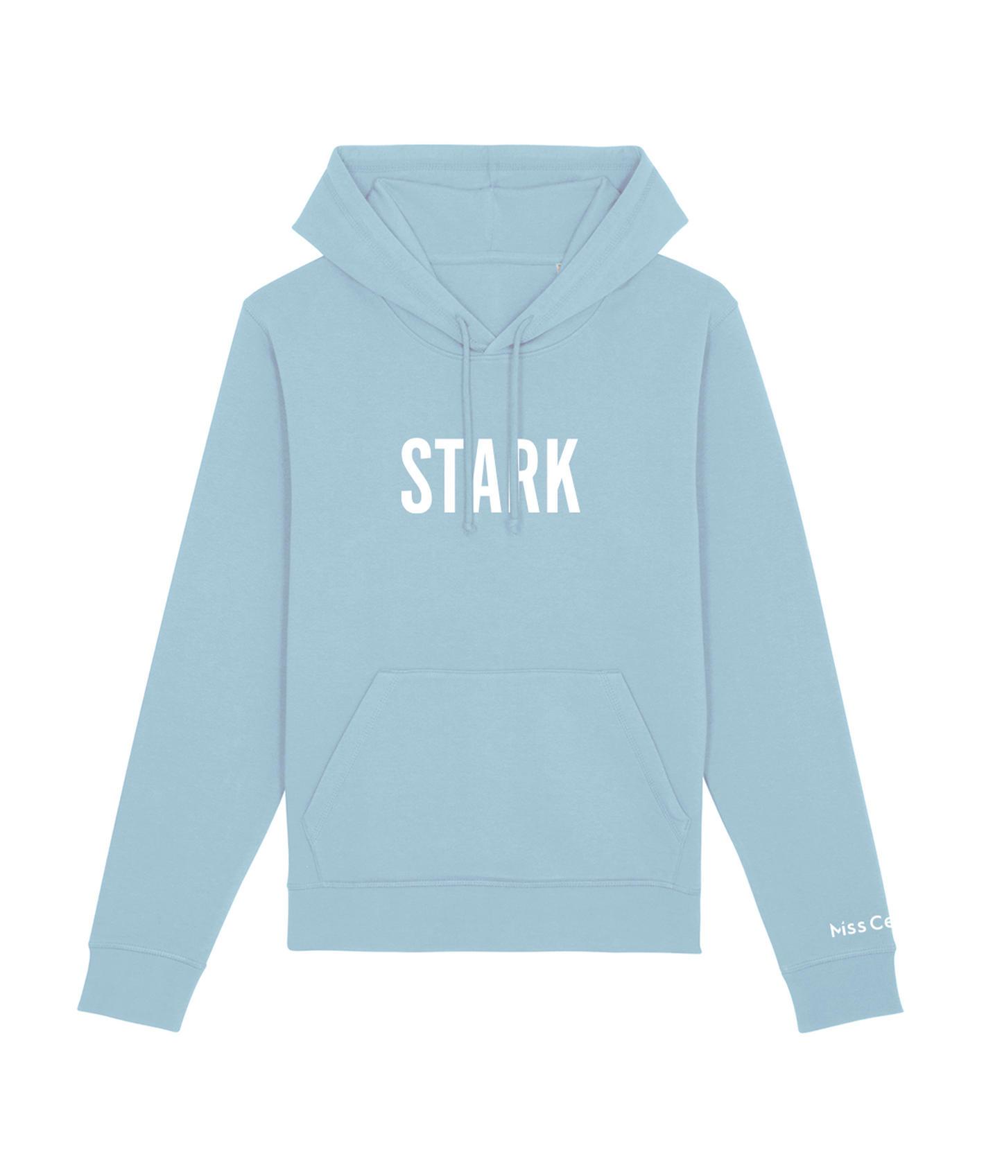 Sarah Connor Hoodie STARK blau