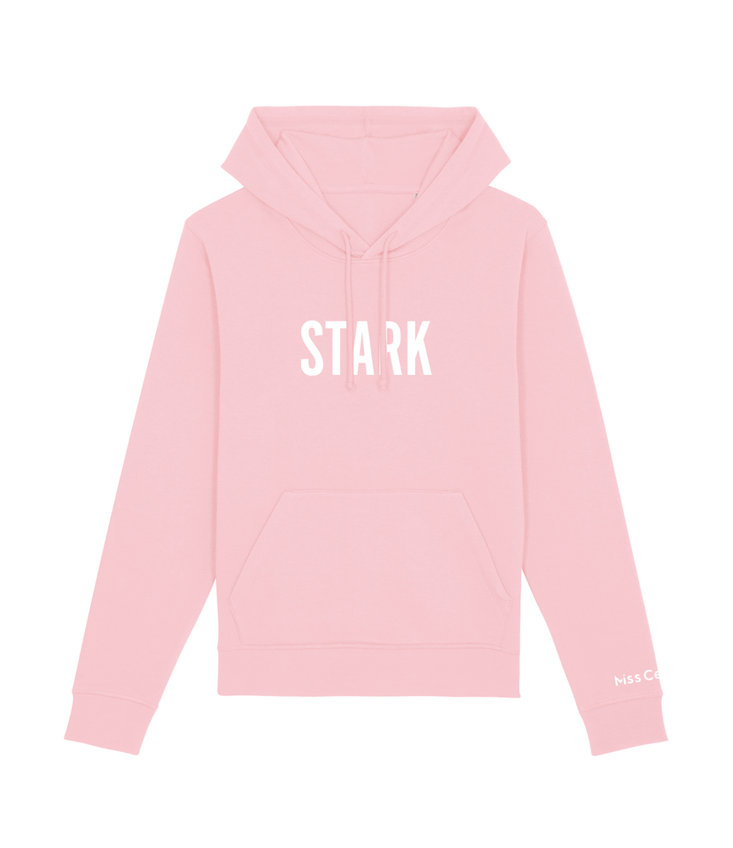 Sarah Connor Hoodie STARK rosé