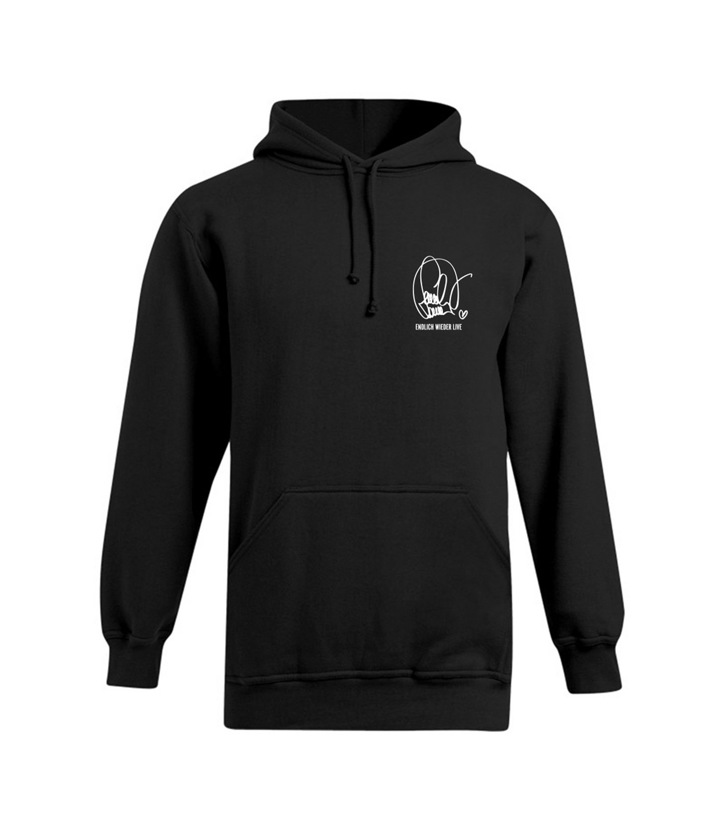 Sarah Connor Hoodie Herz Kraft Werke Tour 2022