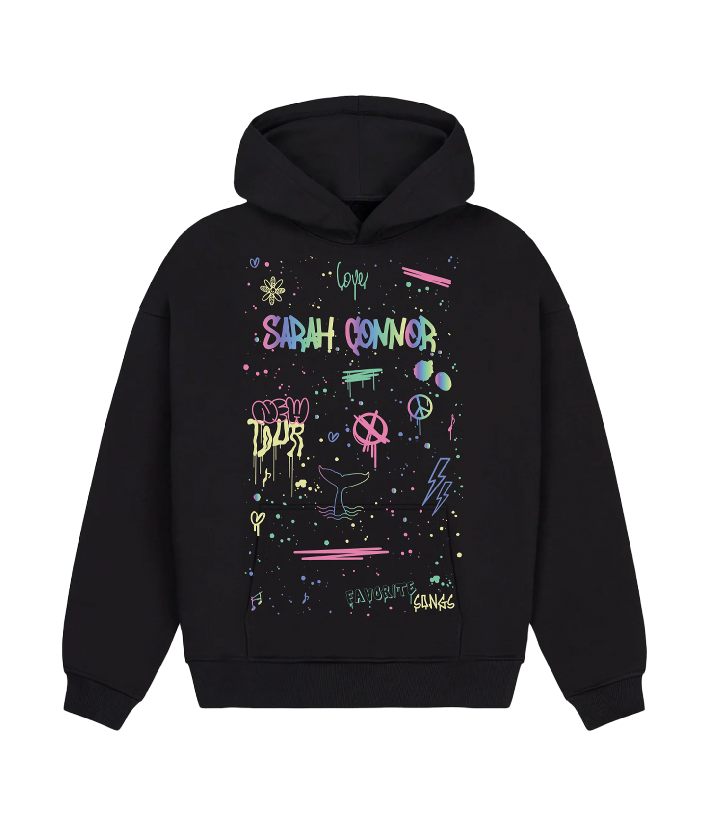Sarah Connor My Favorite Songs Tour Hoodie