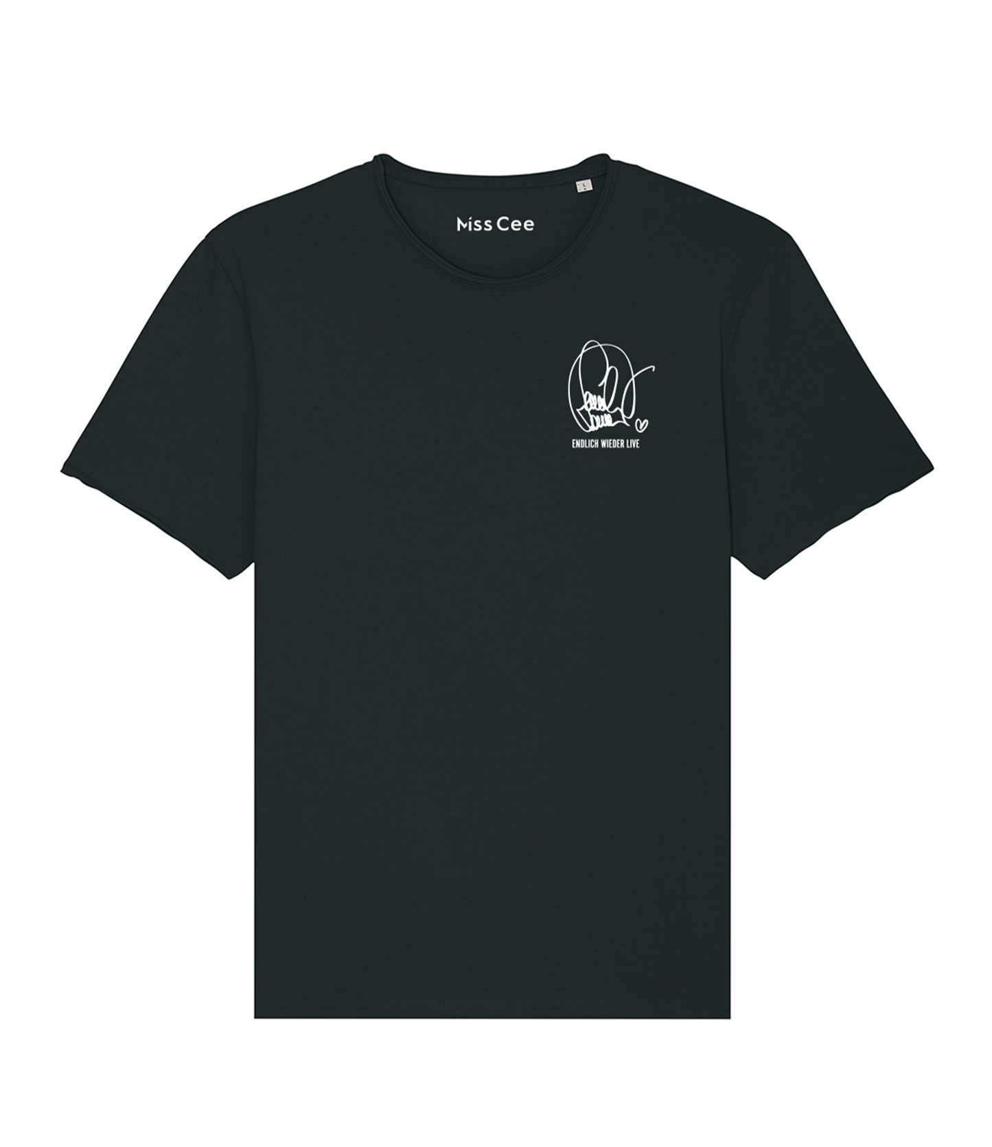 Sarah Connor T-Shirt Herz Kraft Werke Tour 2022