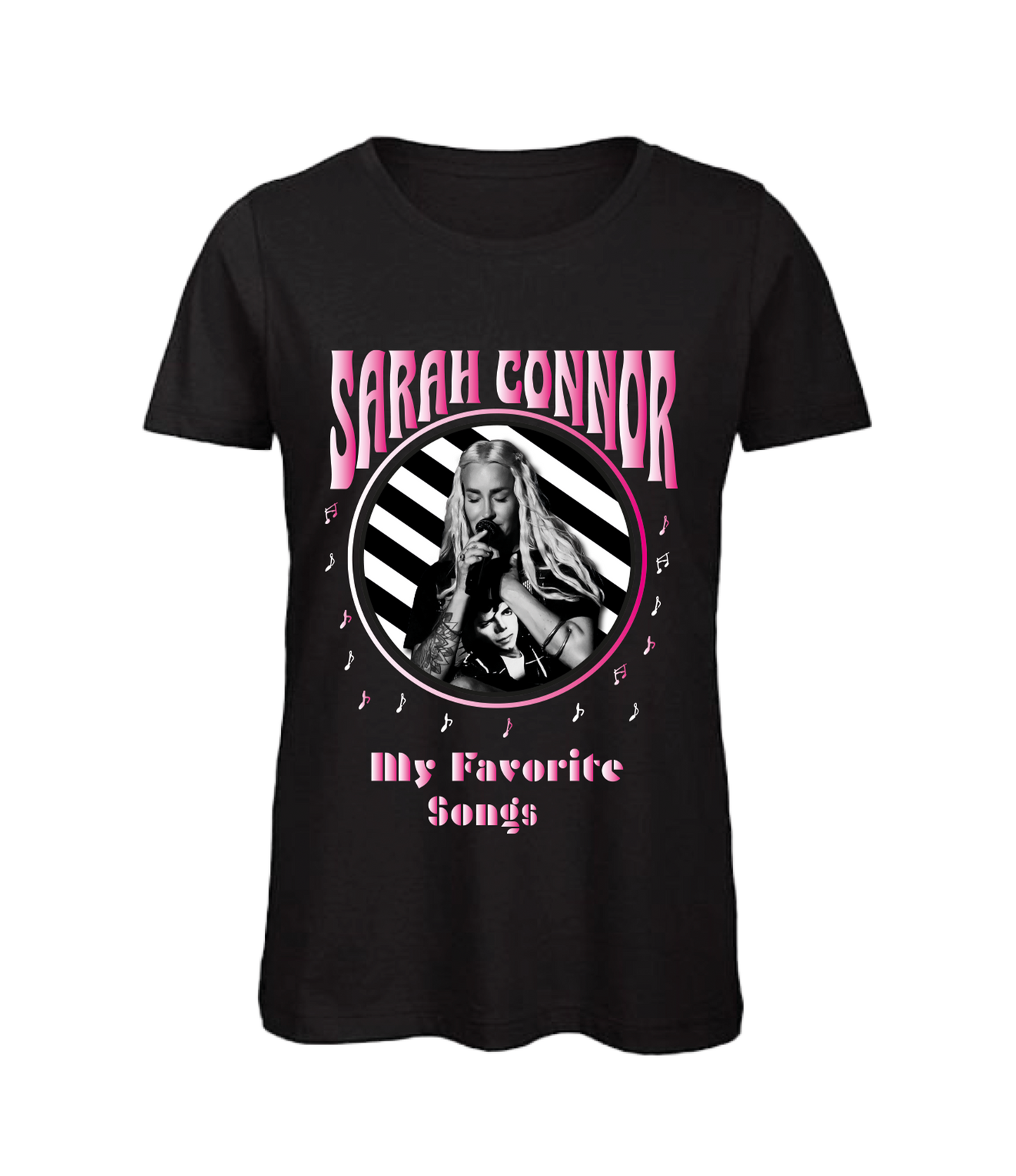Sarah Connor Tour T-Shirt