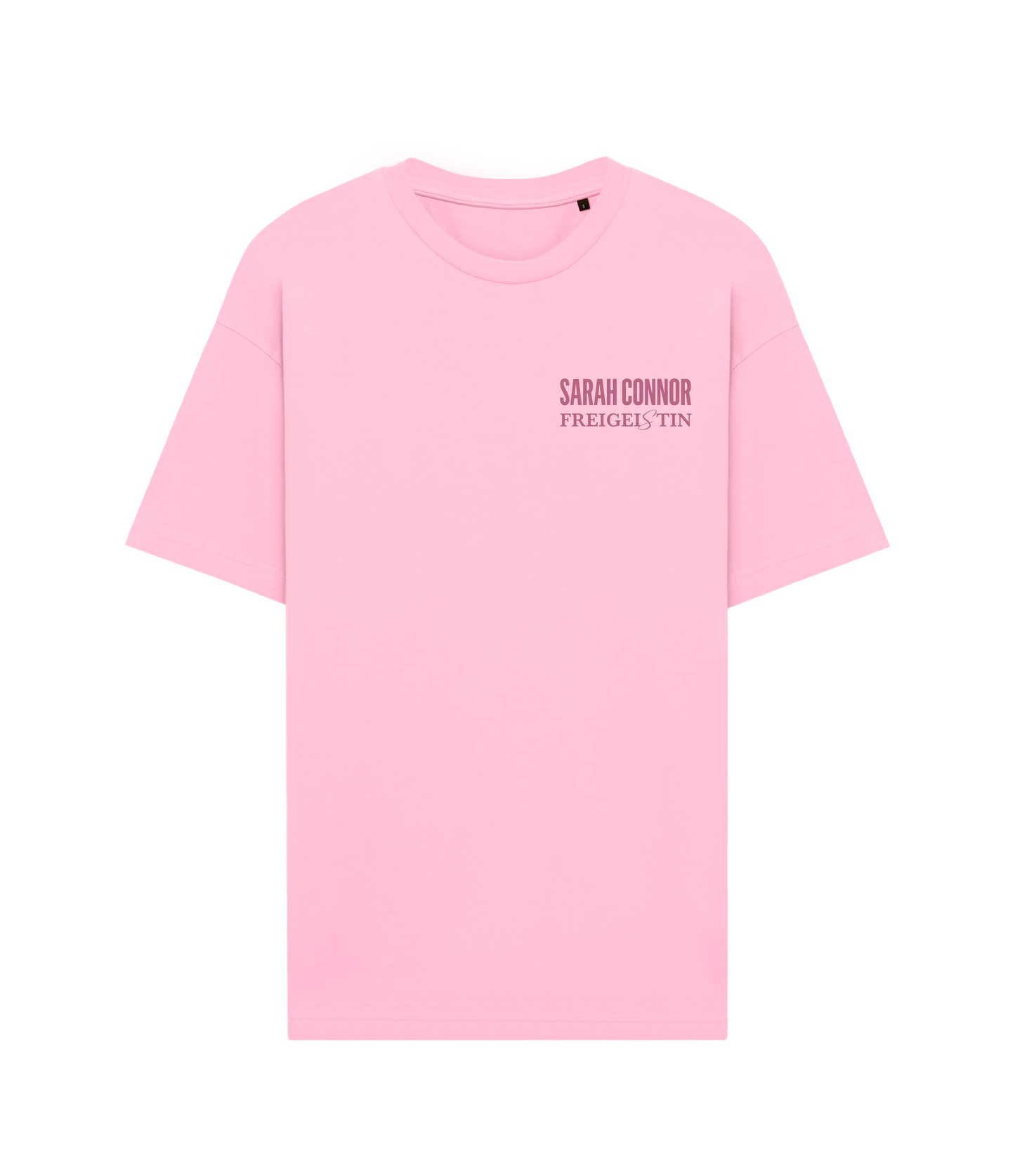Freigeistin Special Deluxe Edition Bundle mit Autogrammkarte & Tourshirt 26 Rosa