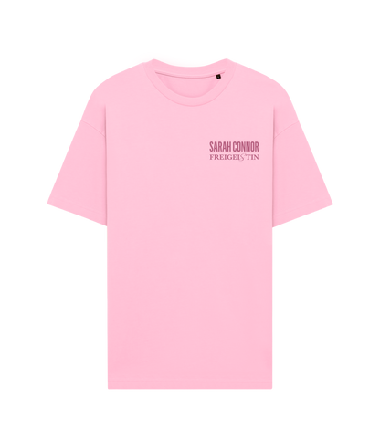 Freigeistin Special Deluxe Edition Bundle mit Autogrammkarte & Tourshirt 26 Rosa