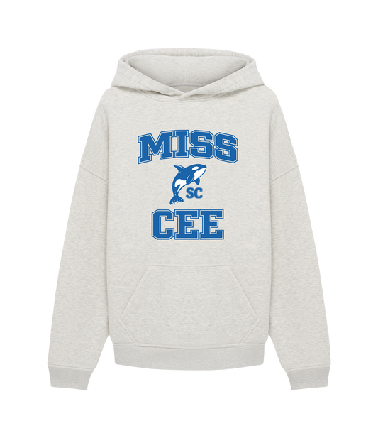 Miss Cee Ocean College Hoodie