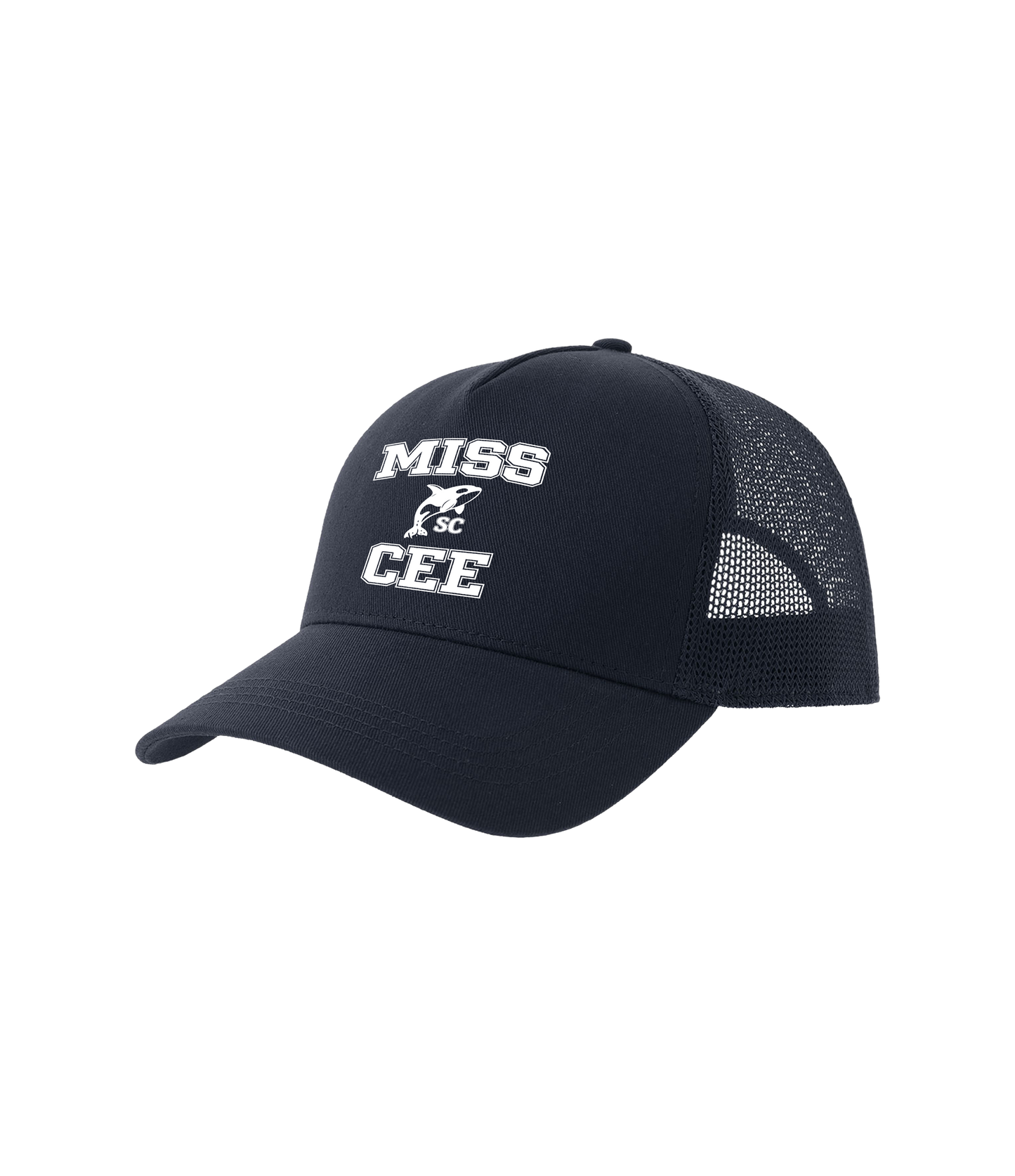 Miss Cee Ocean College Cap