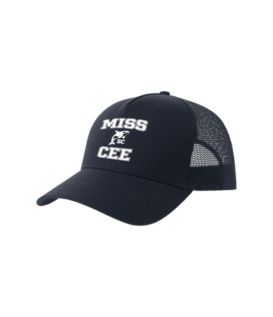 Miss Cee Ocean College Cap