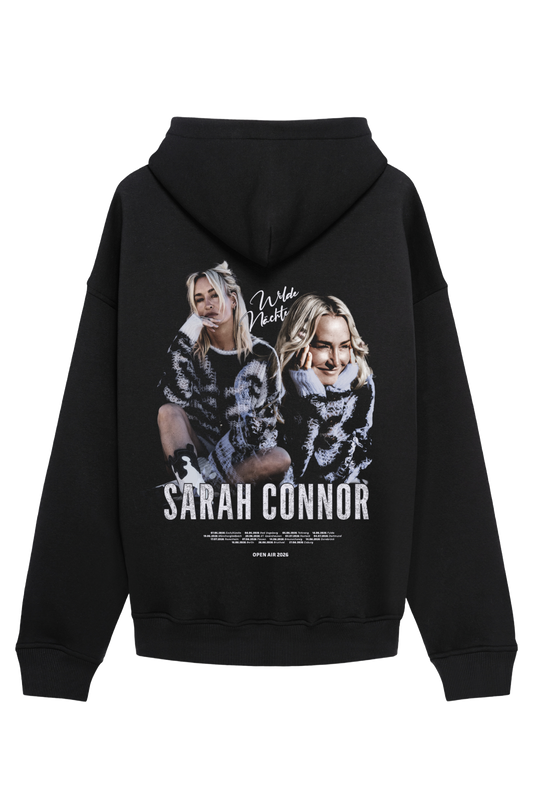 SC Open Air Tour Hoodie Black