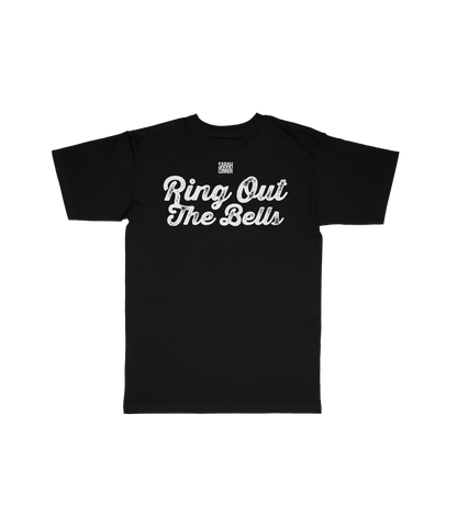Ring out the Bells T-Shirt Black
