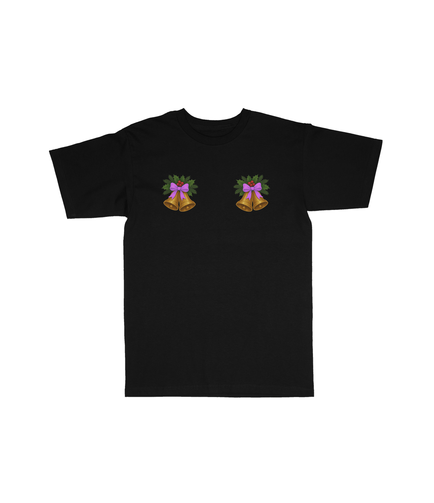 Ring out the Bells T-Shirt Black