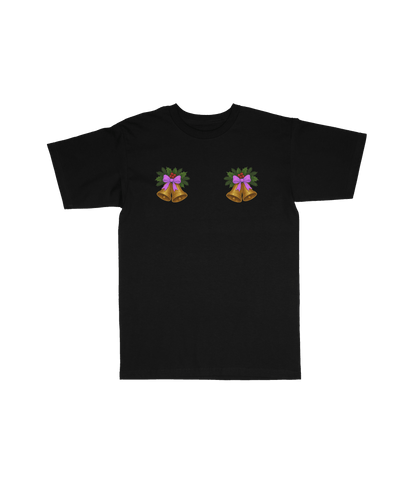 Ring out the Bells T-Shirt Black