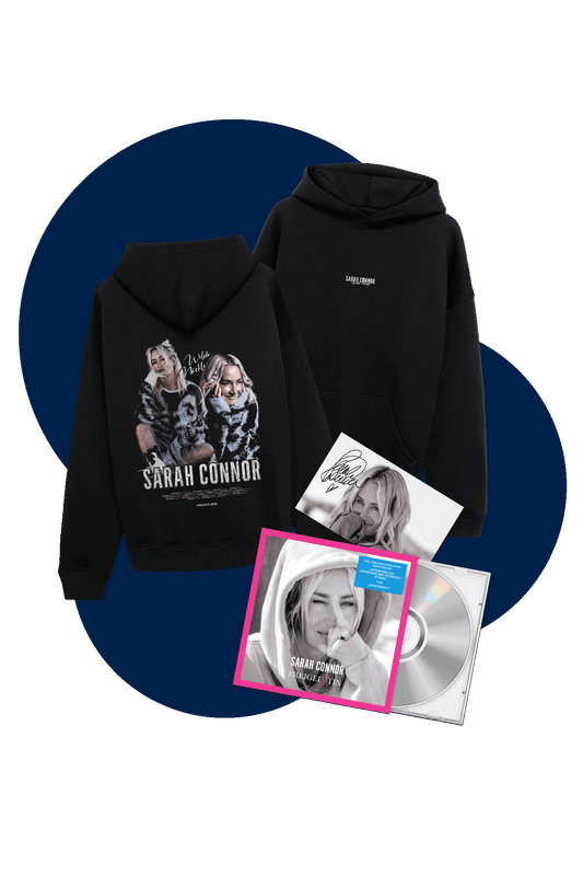 Freigeistin Special Deluxe Edition Bundle mit Autogrammkarte & Open Air Tourhoodie 26