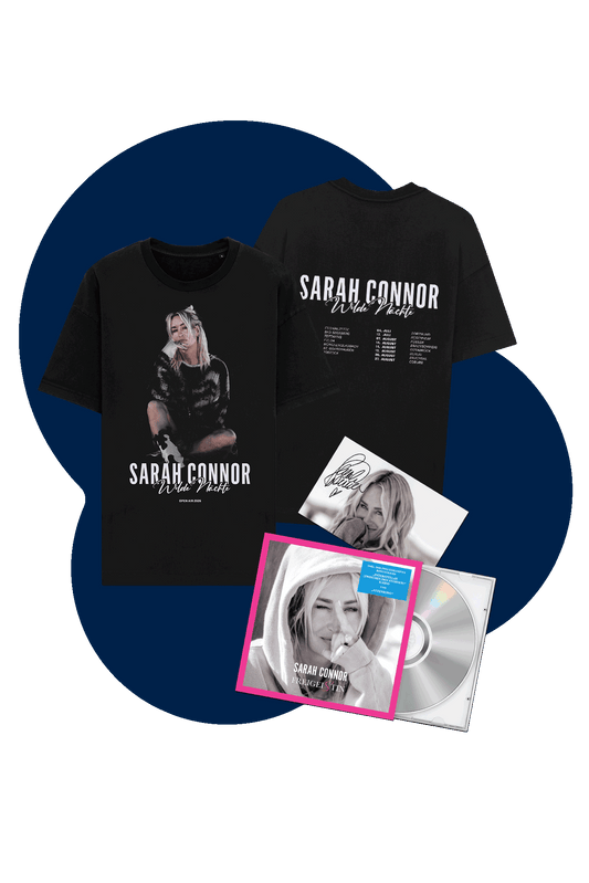 Freigeistin Special Deluxe Edition Bundle mit Autogrammkarte & Open Air Tourshirt 26