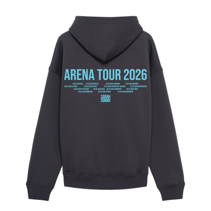 SC Arena Tour Hoodie Anthrazit