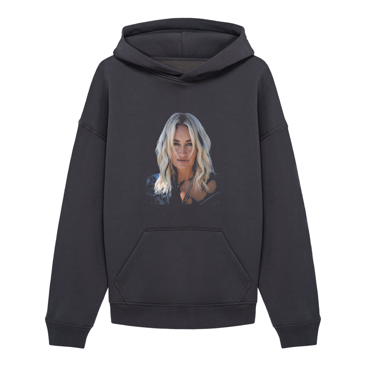 SC Arena Tour Hoodie Anthrazit