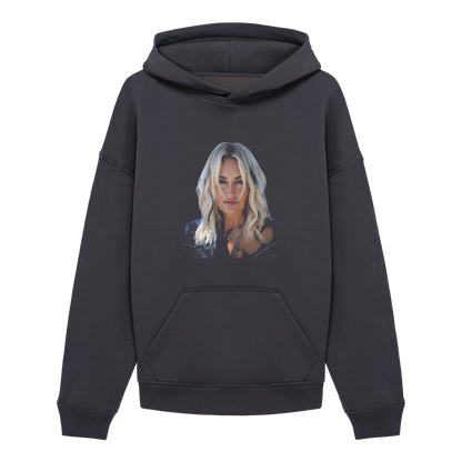 SC Arena Tour Hoodie Anthrazit