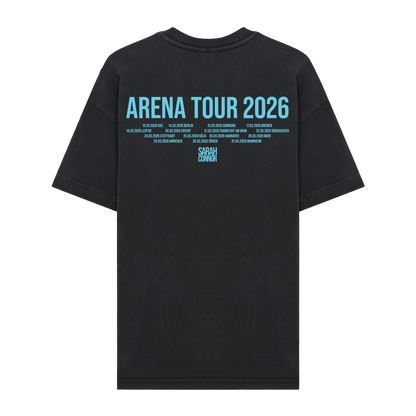 SC Arena Tour T-Shirt Black