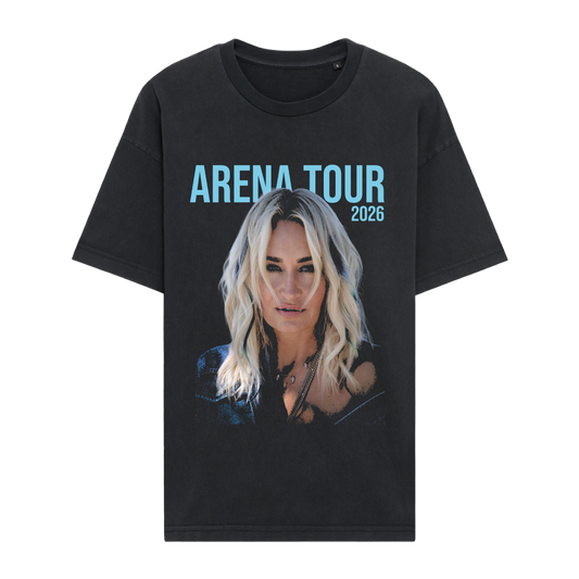 SC Arena Tour T-Shirt Black