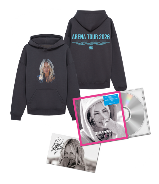 Freigeistin Special Deluxe Edition Bundle und Autogrammkarte & Tourhoodie 26