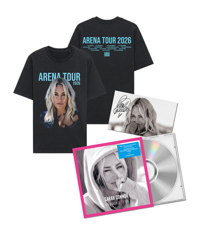 Freigeistin Special Deluxe Edition Bundle mit Autogrammkarte & Tourshirt 26
