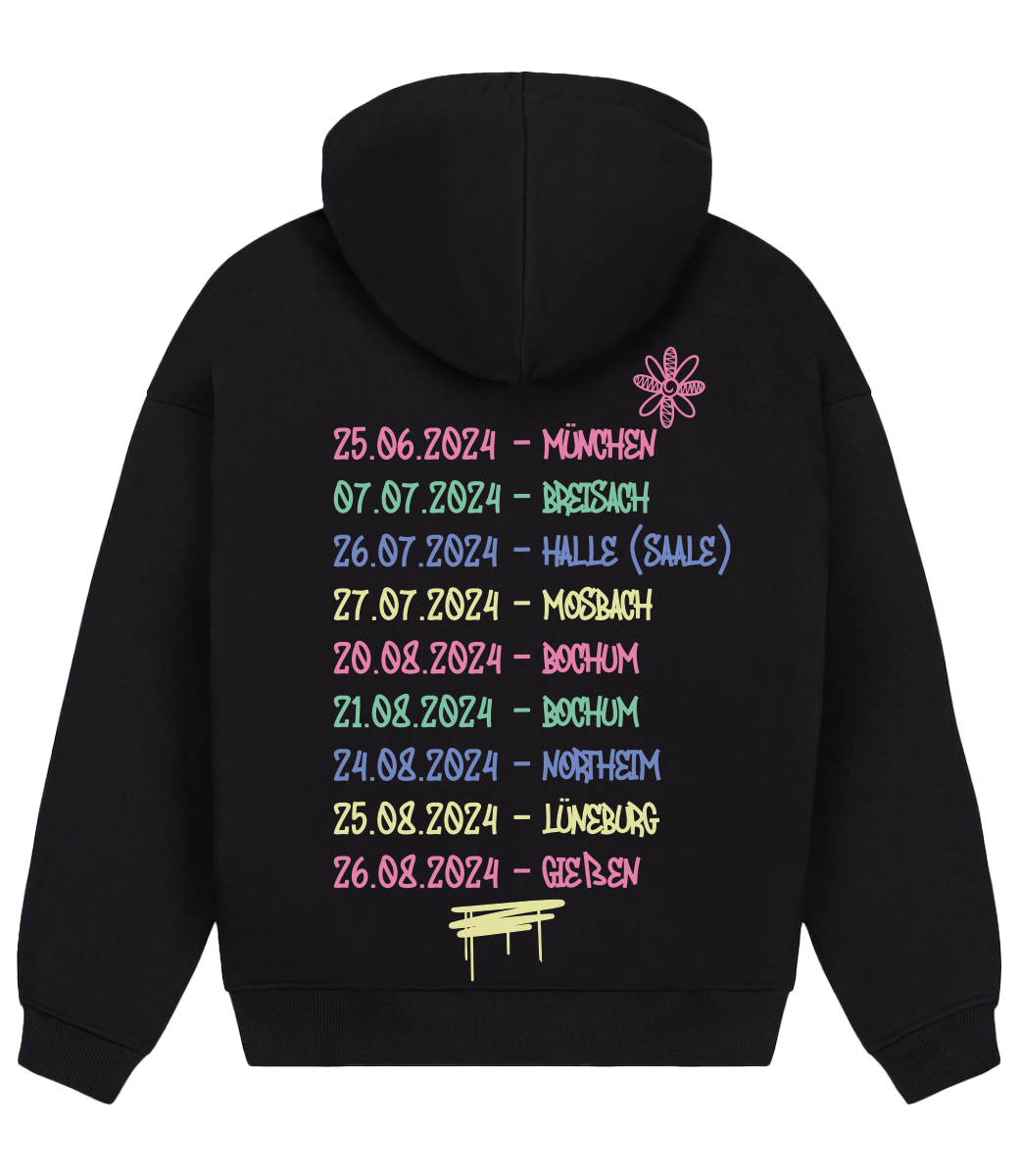 Sarah Connor My Favorite Songs Tour Hoodie