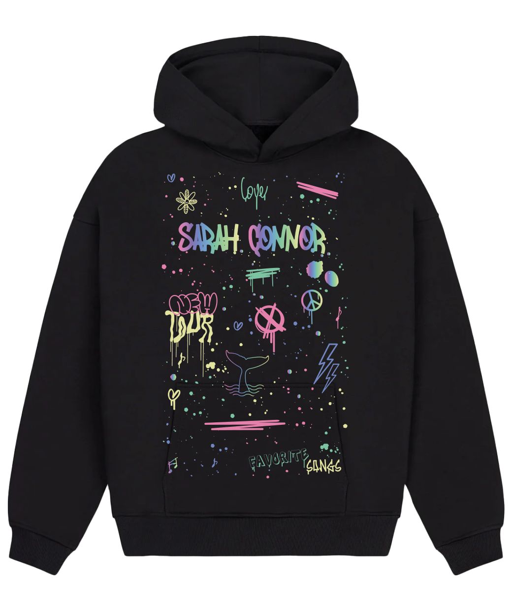 Sarah Connor My Favorite Songs Tour Hoodie