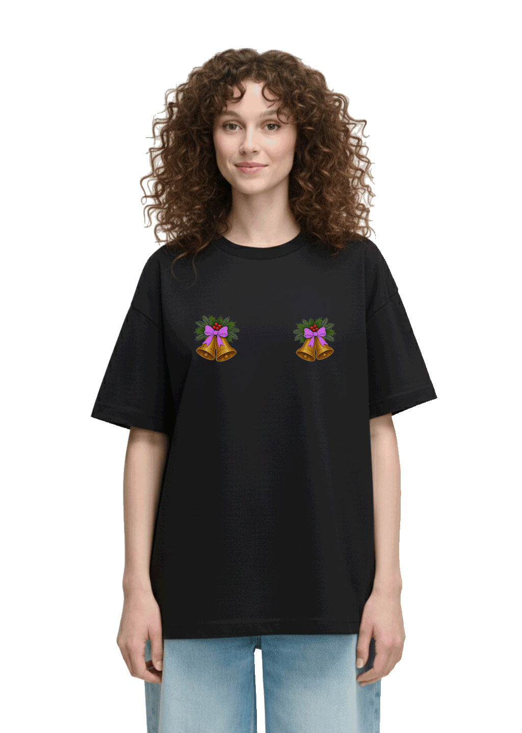 Ring out the Bells T-Shirt Black