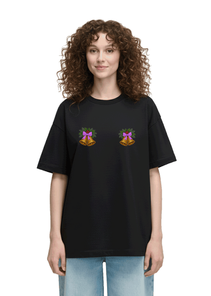 Ring out the Bells T-Shirt Black