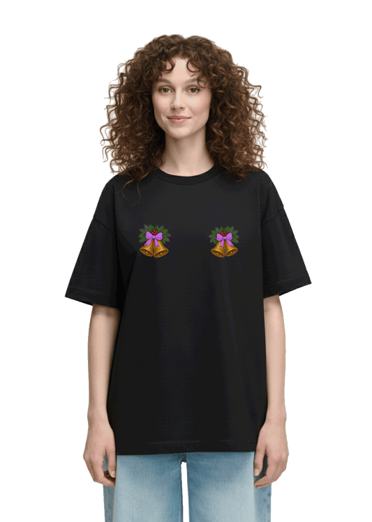 Ring out the Bells T-Shirt Black