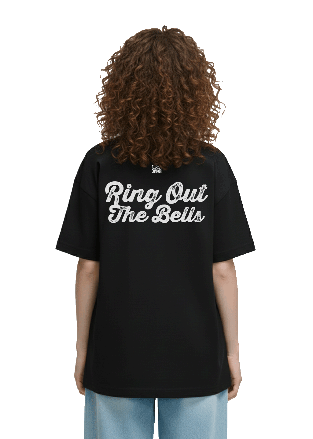 Ring out the Bells T-Shirt Black