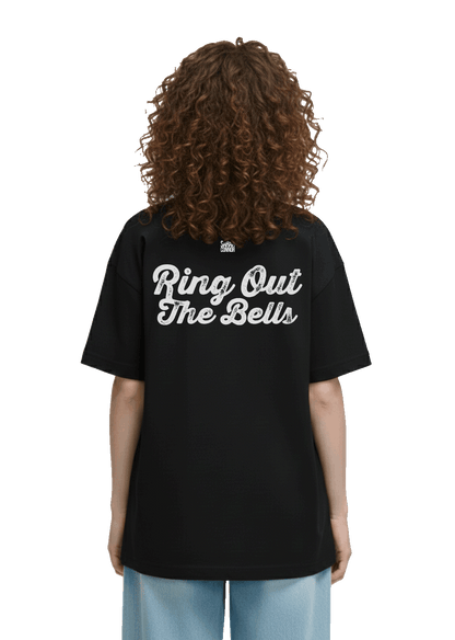 Ring out the Bells T-Shirt Black