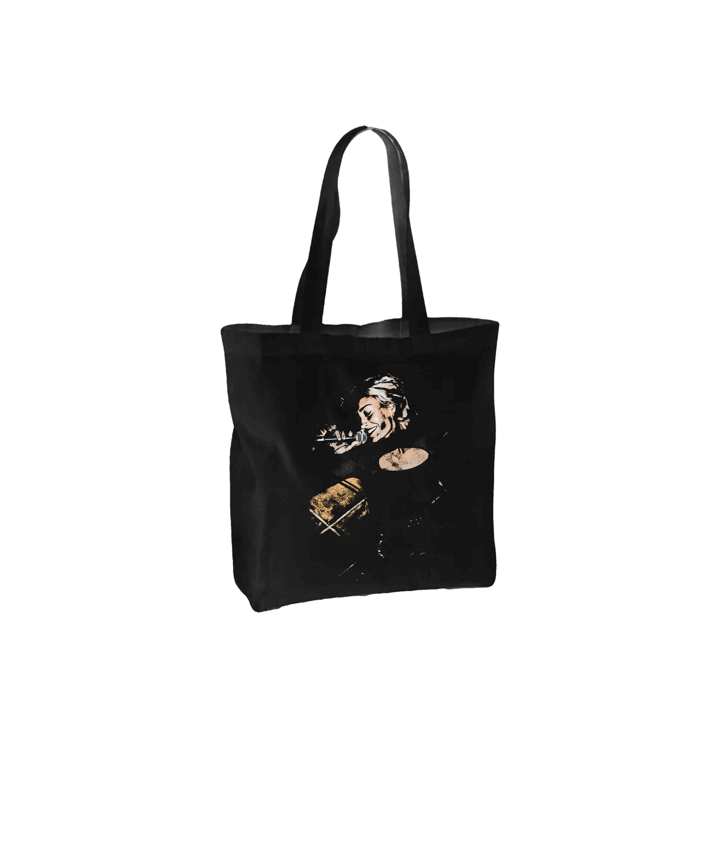 Summer Tour'25 Tote Bag Black